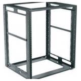 New Middle Atlantic Audio Video Equipment Cabinet Rack Frame Enclosure - Model CFR-11-16           $300+ Online!