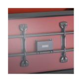 New in Box! Chief Fusion Universal Adjustable Tilt Wall Mount for Display / Monitor / TV with Surge Protector System!