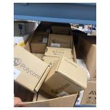 HUGE LOT of Miscellaneous (Mostly NEW) Professional Audio Video Equipment & Accessories