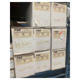 HUGE LOT of Miscellaneous (Mostly NEW) Professional Audio Video Equipment & Accessories