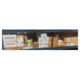 HUGE LOT of Miscellaneous (Mostly NEW) Professional Audio Video Equipment & Accessories