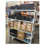 Large LOT of Miscellaneous Extron Professional Audio Video & Control Equipment and Accessories