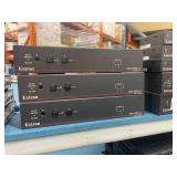 Large LOT of Miscellaneous Extron Professional Audio Video & Control Equipment and Accessories