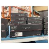 Large LOT of Miscellaneous Extron Professional Audio Video & Control Equipment and Accessories