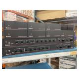 Large LOT of Miscellaneous Extron Professional Audio Video & Control Equipment and Accessories