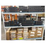 Large LOT of Miscellaneous Extron Professional Audio Video & Control Equipment and Accessories