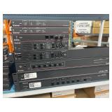 Large LOT of Miscellaneous Extron Professional Audio Video & Control Equipment and Accessories