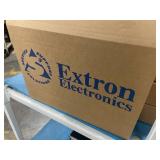 Large LOT of Miscellaneous Extron Professional Audio Video & Control Equipment and Accessories