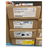Large LOT of Miscellaneous Extron Professional Audio Video & Control Equipment and Accessories