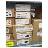 Large LOT of Miscellaneous Extron Professional Audio Video & Control Equipment and Accessories