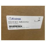 Large LOT of Miscellaneous Extron Professional Audio Video & Control Equipment and Accessories
