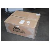 New in Box!  Middle Atlantic DLBX Wall Mount DVR Security Lockbox with Thermal Management - MSRP $579