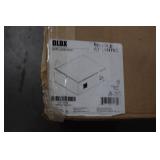 New in Box!  Middle Atlantic DLBX Wall Mount DVR Security Lockbox with Thermal Management - MSRP $579