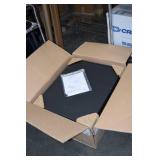New in Box!  Middle Atlantic DLBX Wall Mount DVR Security Lockbox with Thermal Management - MSRP $579