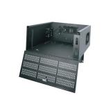 New in Box!  Middle Atlantic DLBX Wall Mount DVR Security Lockbox with Thermal Management - MSRP $579