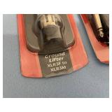 Lot of 5 New Miscellaneous Hosa Pro Audio Adapters / Adaptors - 1/4" , XLR , Stereo 3.5mm and RCA