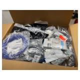 Miscellaneous LOT of NEW Pro Audio Video Cables - More than 120 lbs Pounds of Cables!