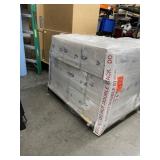 Large LOT of New Crestron FlipTop / Flip-Top Cable Management Systems