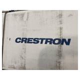 Large LOT of Miscellaneous Crestron Professional / Commercial Audio Video Control Items & Accessories
