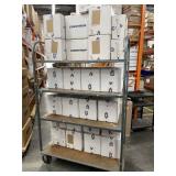 Large LOT of Miscellaneous Crestron Professional / Commercial Audio Video Control Items & Accessories
