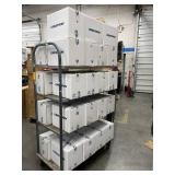 Large LOT of Miscellaneous Crestron Professional / Commercial Audio Video Control Items & Accessories