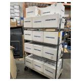 Large LOT of Miscellaneous Crestron Professional / Commercial Audio Video Control Items & Accessories