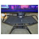 55" Dell C5522QT Flat Panel Monitor on Chief, Heavy Duty Rolling Cart