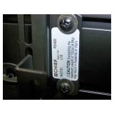 55" Dell C5522QT Flat Panel Monitor on Chief, Heavy Duty Rolling Cart