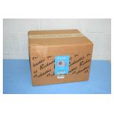 New in Box! Rockustics 6.5" 2-Way Outdoor Weatherproof EconoRock Rock Loudspeaker (Brown)