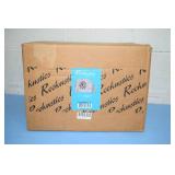 New in Box! Rockustics 6.5" 2-Way Outdoor Weatherproof EconoRock Rock Loudspeaker (Brown)