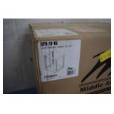 New! Middle Atlantic CFR-11-18 Pro / Commercial Audio Video Cabinet Rack Frame