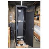 Middle Atlantic MRK-4426-AV MRK-Series 19" Configured Audio Video Rack Cabinet Enclosure with Side Panels and - MSRP $4,000+