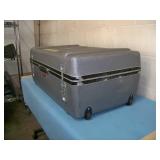 (3) Mole-Richardson Studio Lights and (1) Lowel TOTA Light with Accessories in Hard-Sided Case