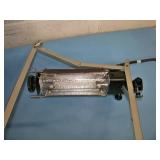 (3) Mole-Richardson Studio Lights and (1) Lowel TOTA Light with Accessories in Hard-Sided Case