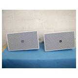(2) JBL, model Control AV29, Loudspeakers / Speakers