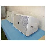 (2) JBL, model Control AV29, Loudspeakers / Speakers