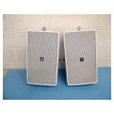 (2) JBL, model Control AV29, Loudspeakers / Speakers