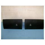 (2) JBL, AE Series, model AC16, Loudspeakers / Speakers
