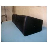 (2) JBL, AE Series, model AC16, Loudspeakers / Speakers