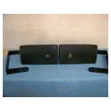 (2) JBL, AE Series, model AC16, Loudspeakers / Speakers