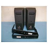 (2) JBL, AE Series, model AC16, Loudspeakers / Speakers