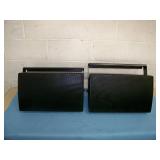 (2) EAW MK8196i Speakers