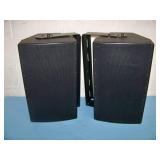 (2) EAW MK8196i Speakers