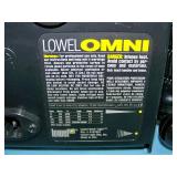 Lowel, OMNI, Lighting Kit in Hard-Sided Case