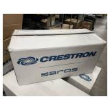 New in Box - PAIR of Crestron Saros IC4T-B-T 4" 2-Way In-Ceiling Pro Audio Loudspeakers / Speakers