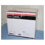NEW in Box!  Phase Technologies PhaseTech HV81 8" Home Theater Subwoofer Sub Woofer / Bass Pro Audio Speaker