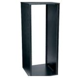New in Box! Middle Atlantic BRK28-28 Black Laminate Audio Video Equipment Rack