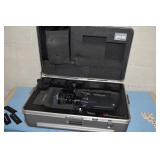 Sony Professional Broadcast Video Camera System with Custom Case & Accessories