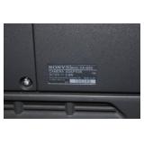Sony Professional Broadcast Video Camera System with Custom Case & Accessories