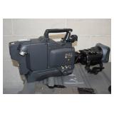 Sony Professional Broadcast Video Camera System with Custom Case & Accessories